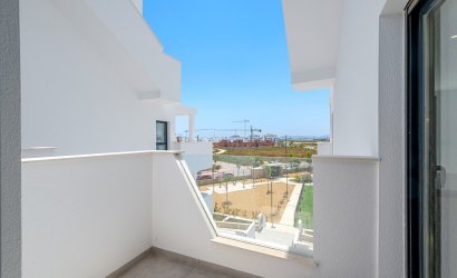 Herverkoop - Apartment -
Torre Pacheco - Inland