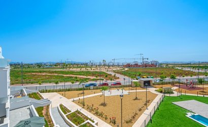 Herverkoop - Apartment -
Torre Pacheco - Inland