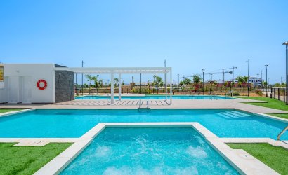 Herverkoop - Apartment -
Torre Pacheco - Inland