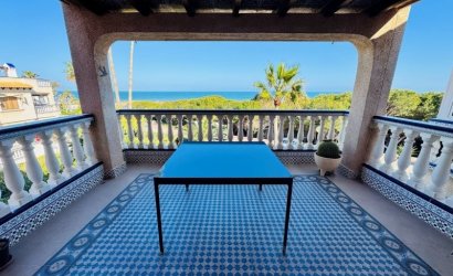 Herverkoop - duplex -
Guardamar del Segura - Costa Blanca