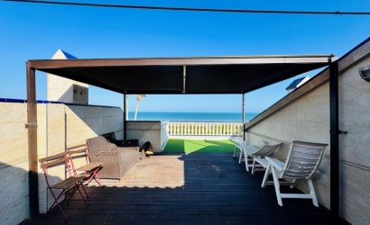 Herverkoop - duplex -
Guardamar del Segura - Costa Blanca