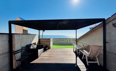 Herverkoop - duplex -
Guardamar del Segura - Costa Blanca