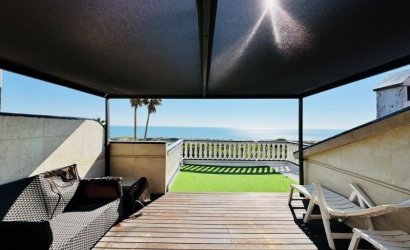 Herverkoop - duplex -
Guardamar del Segura - Costa Blanca