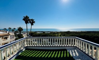 Herverkoop - duplex -
Guardamar del Segura - Costa Blanca