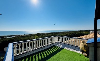 Herverkoop - duplex -
Guardamar del Segura - Costa Blanca