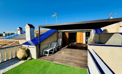 Herverkoop - duplex -
Guardamar del Segura - Costa Blanca