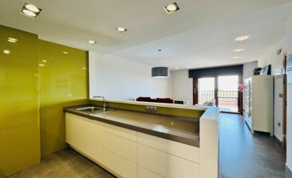 Herverkoop - duplex -
Guardamar del Segura - Costa Blanca