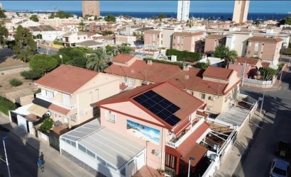 Revente - Town House -
Santiago de la Ribera - Playa De Santiago De La Ribera