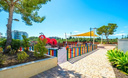 Herverkoop - Apartment -
Orihuela Costa - Los Dolses