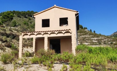 Reventa - Country House -
Benasau