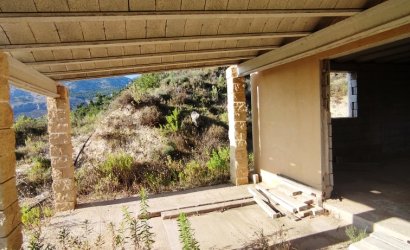 Reventa - Country House -
Benasau