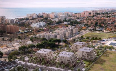 New Build - Apartment -
Benicassim - Almadraba