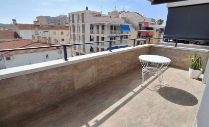 Herverkoop - Apartment -
Santa Pola - Gran Playa