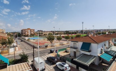 Revente - Apartment -
Santa Pola - Gran Playa