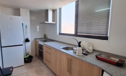 Herverkoop - Apartment -
Santa Pola - Gran Playa