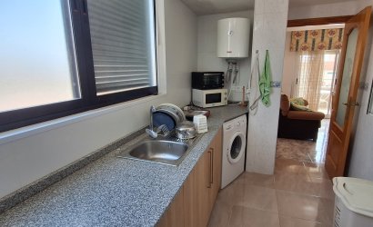 Revente - Apartment -
Santa Pola - Gran Playa