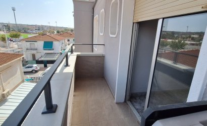 Revente - Apartment -
Santa Pola - Gran Playa