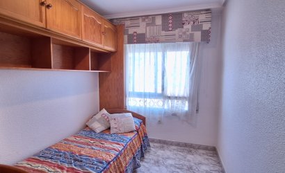 Resale - Apartment -
Santa Pola - Gran Playa