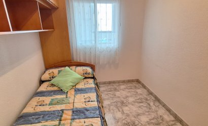 Revente - Apartment -
Santa Pola - Gran Playa