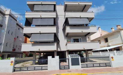 Resale - Apartment -
Santa Pola - Gran Playa