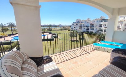 Reventa - Apartment -
Hacienda Riquelme Golf Resort - Inland