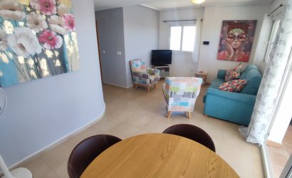 Reventa - Apartment -
Hacienda Riquelme Golf Resort - Inland