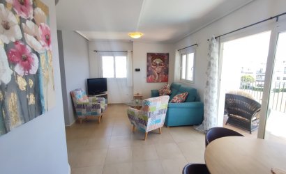 Reventa - Apartment -
Hacienda Riquelme Golf Resort - Inland