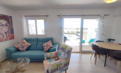 Reventa - Apartment -
Hacienda Riquelme Golf Resort - Inland