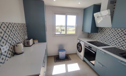 Reventa - Apartment -
Hacienda Riquelme Golf Resort - Inland