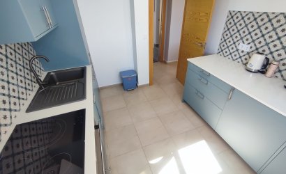 Reventa - Apartment -
Hacienda Riquelme Golf Resort - Inland