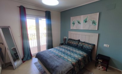 Reventa - Apartment -
Hacienda Riquelme Golf Resort - Inland