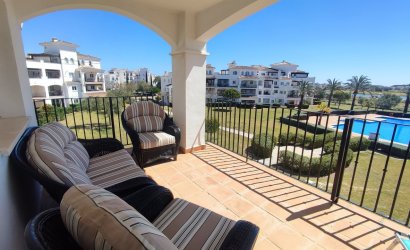 Reventa - Apartment -
Hacienda Riquelme Golf Resort - Inland