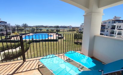 Reventa - Apartment -
Hacienda Riquelme Golf Resort - Inland