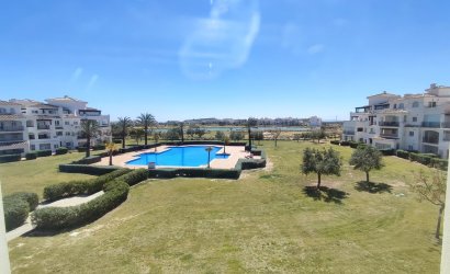Reventa - Apartment -
Hacienda Riquelme Golf Resort - Inland