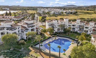 Reventa - Apartment -
Hacienda Riquelme Golf Resort - Inland