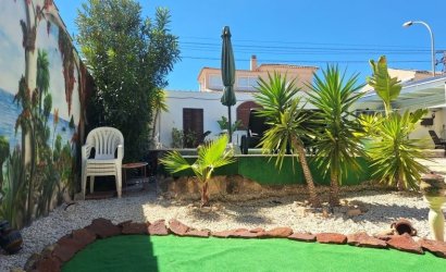 Reventa - Villa -
Orihuela Costa - Costa Blanca