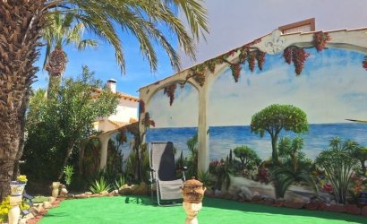 Reventa - Villa -
Orihuela Costa - Costa Blanca