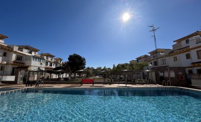 Herverkoop - Town House -
Torrevieja - Costa Blanca