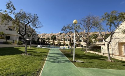 Revente - Apartment -
Orihuela Costa - Costa Blanca