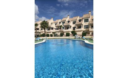 Revente - Apartment -
Orihuela Costa - Costa Blanca