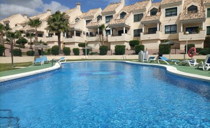 Revente - Apartment -
Orihuela Costa - Costa Blanca