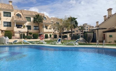 Revente - Apartment -
Orihuela Costa - Costa Blanca