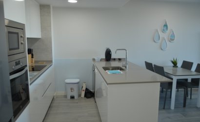 Herverkoop - Apartment -
Mar Menor - Mar de Cristal