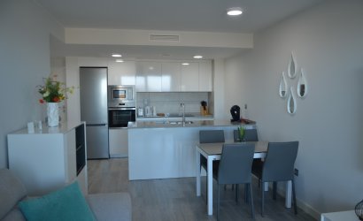 Herverkoop - Apartment -
Mar Menor - Mar de Cristal