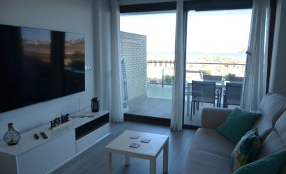 Herverkoop - Apartment -
Mar Menor - Mar de Cristal