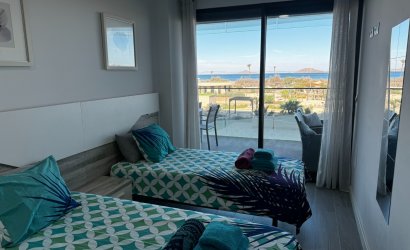Herverkoop - Apartment -
Mar Menor - Mar de Cristal