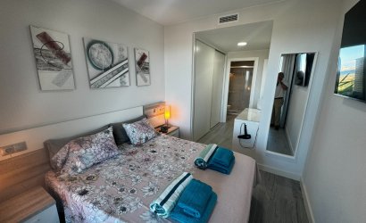 Herverkoop - Apartment -
Mar Menor - Mar de Cristal