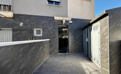 Resale - Apartment -
Torrevieja - Playa del Cura