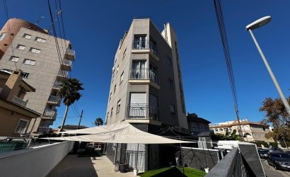 Resale - Apartment -
Torrevieja - Playa del Cura