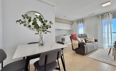 Reventa - Apartment -
Torrevieja - PARQUE DE LAS NACIONES